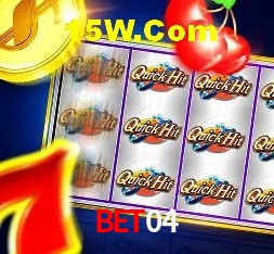 Sinta a adrenalina dos jogos de cassino com Bet04